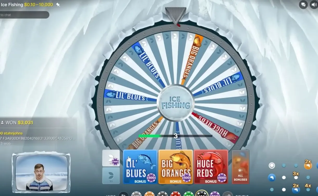 Verf&uuml;gbare Wettoptionen